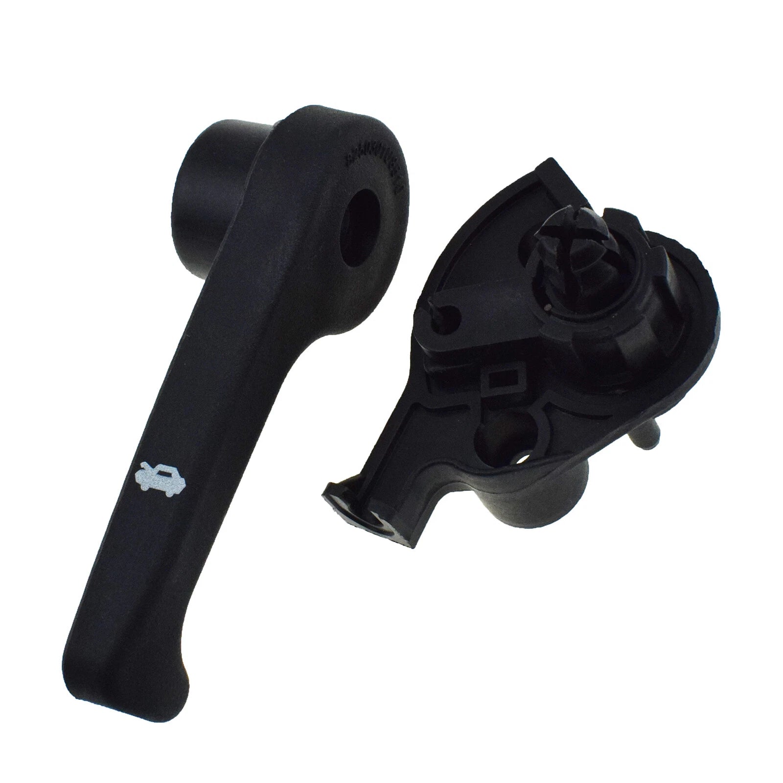 Hood Latch Release Handle for Jac Refine S3 S2 S5 M4 T6 T8 Pickup Truck Js2 Js5 6B93BC-57