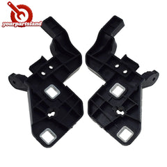 RADIATOR SUPPORT Headlamp Brackets For MERCEDES W253 GLC200 GLC250 GLC300 15-19 6B93BC-57