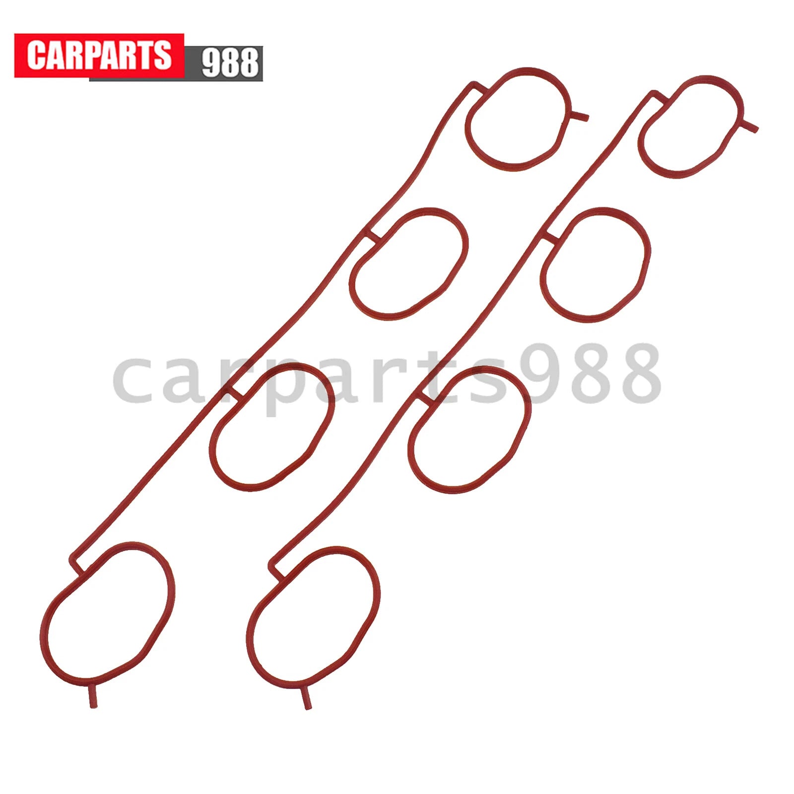 Intake Manifold Gasket For 2005-09 Toyota 4Runner Tundra Sequoia GX470 MS96672 6B93BC-57