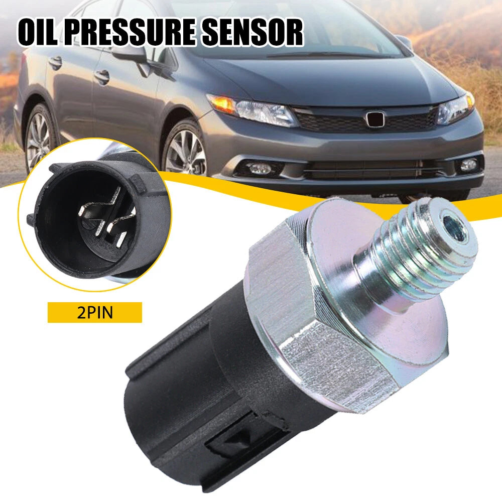 VTEC Oil Pressure Switch Sensor 37250-PNE-G01 For Honda Accord CRV Civic 1S6850 6B93BC-57