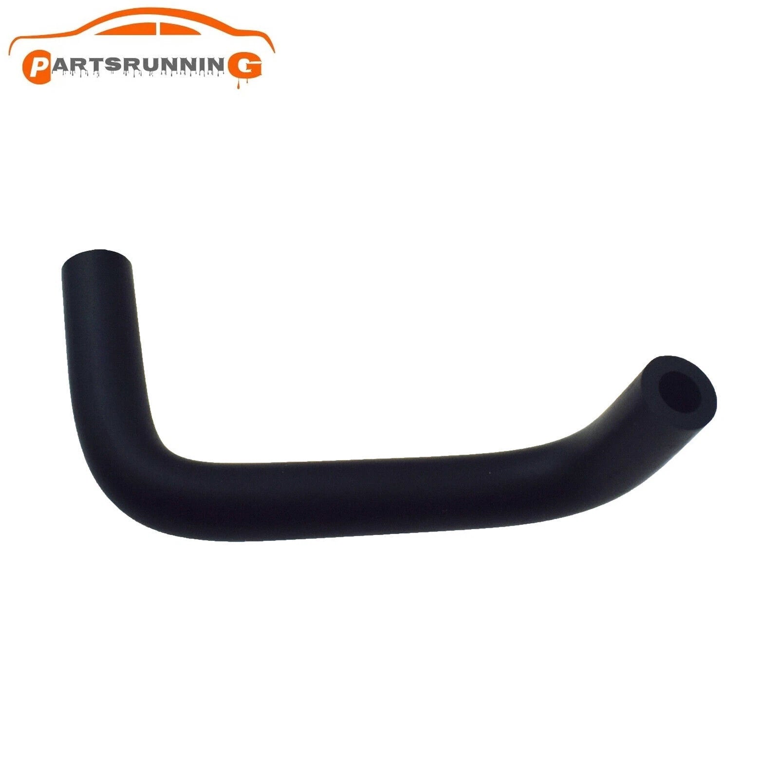 PCV Breather Hose Black for 2007-2012 Nissan Altima 2.5L 11823-JA00A 11823JA00A 6B93BC-57