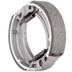 For 88-02 Yamaha Blaster 200 YFS200 Front Brake Shoes + Sintered Rear Brake Pad 6B93BC-57