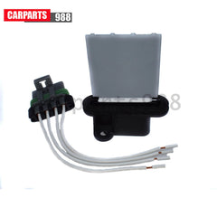 Heater Blower Motor Resistor Harness Kit For 2005-2014 Toyota Tacoma 973-582 6B93BC-57