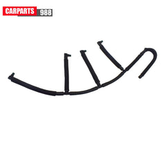 Fuel Return Overflow Leak Off Hose For Audi Skoda Seat VW 1.6 TDI 103L130235AF 6B93BC-57