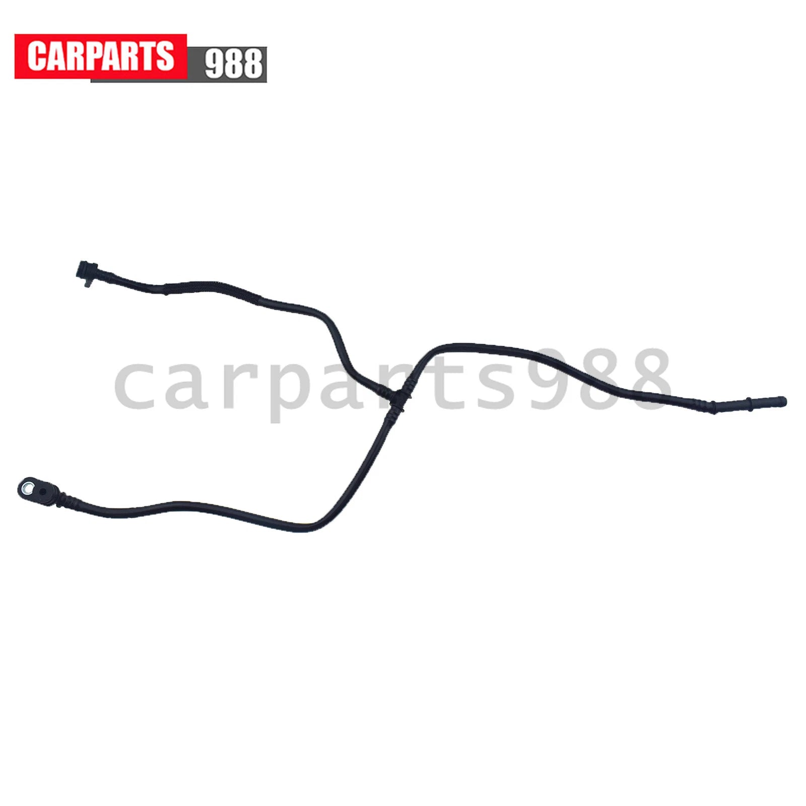 Engine Coolant Vent Line Hose for 2010-2018 Porsche Cayenne Panamera 94810602622 6B93BC-57