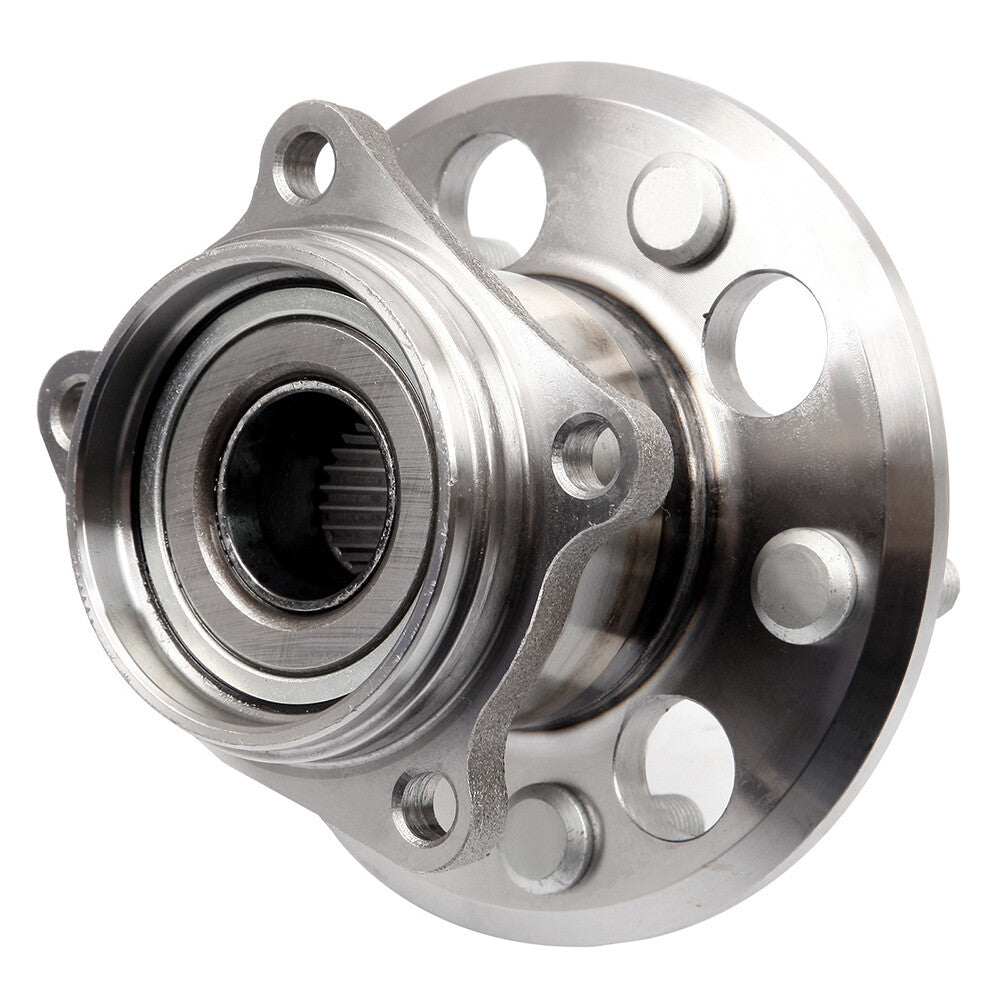 2P Wheel Hub Bearings Assembly Rear AWD For Toyota RAV4 2001 2002 2003 2004 2005 6B93BC-57