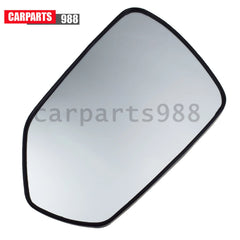 Left Side Heated Mirror Glass W/ Backing For Hyundai Elantra 2020-23 87611-AA000 6B93BC-57