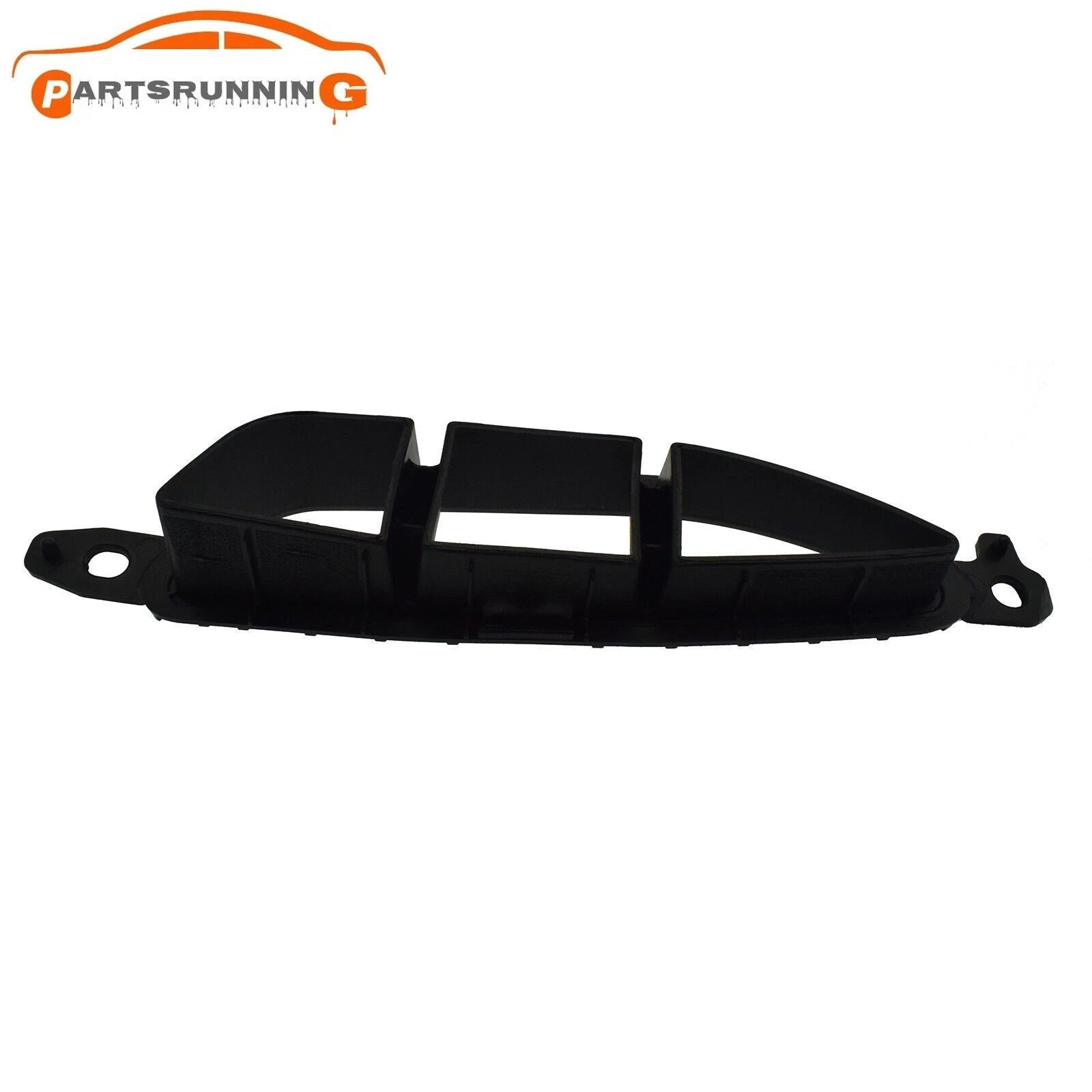 Left Driver Side Duct Air Curtain For Kia Forte5 2017 2018 EX LX Hatchback 2.0L 6B93BC-57