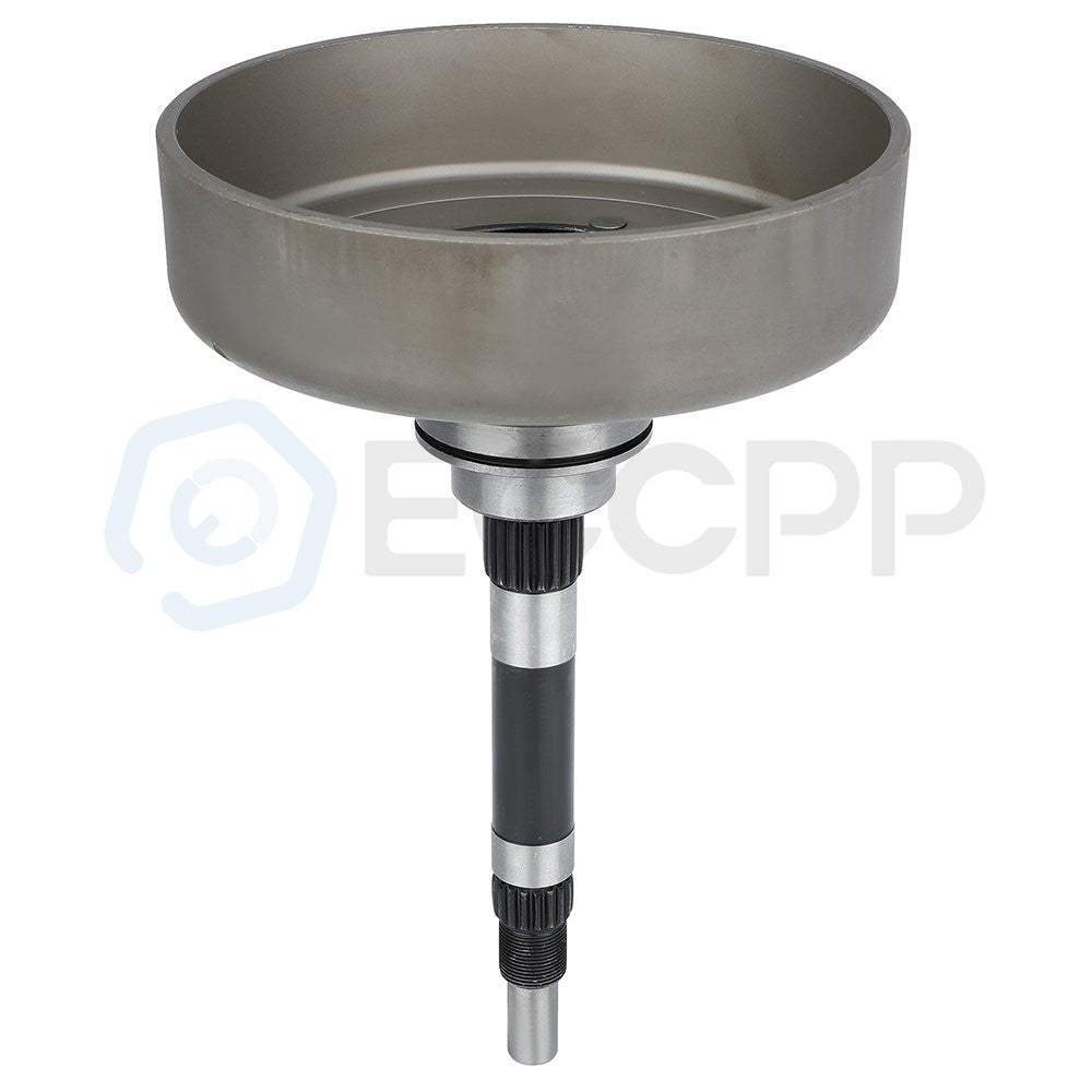 Wet Clutch Centrifugal Drum Cover Housing For Massimo and Qlink KOEEP