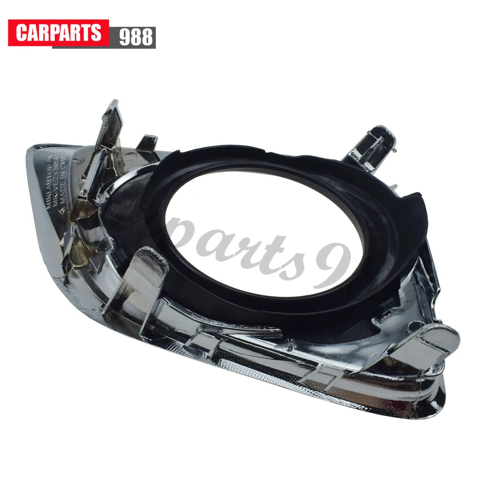 Left Side Fog Light Cover Trim for Toyota Venza 2013-2016 520400T010 TO1038183 6B93BC-57