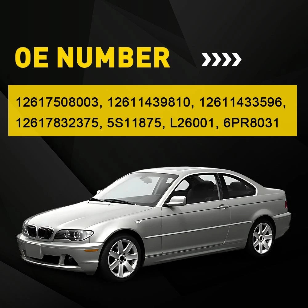Engine Oil Pressure Sensor For BMW 320I 323CI 325XI 525I 740I X5 #12611439810 EA 6B93BC-57