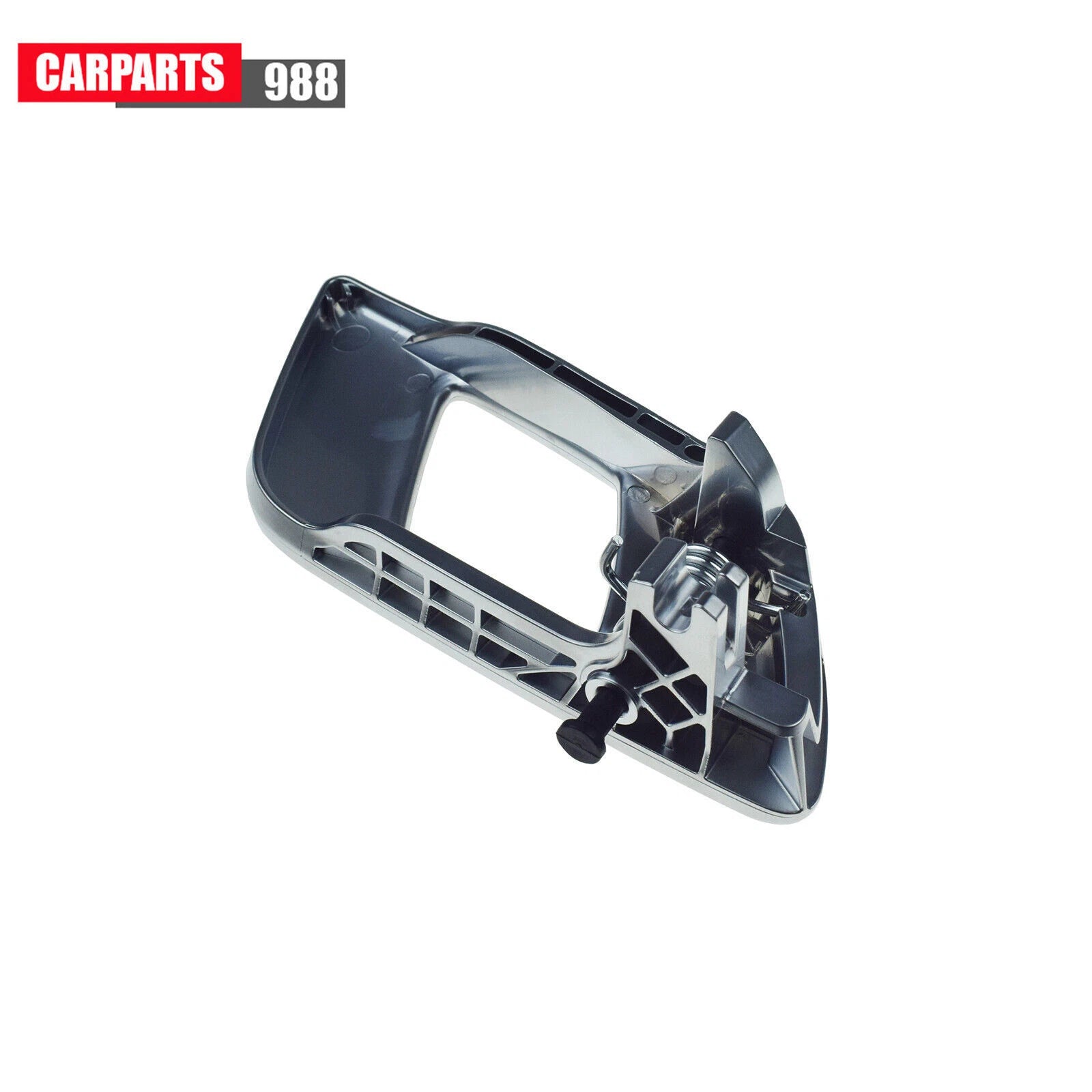 Silver Inner Door Handle Front Left For 12-19 Ford Ranger Everest BT50 AB3921971 6B93BC-57