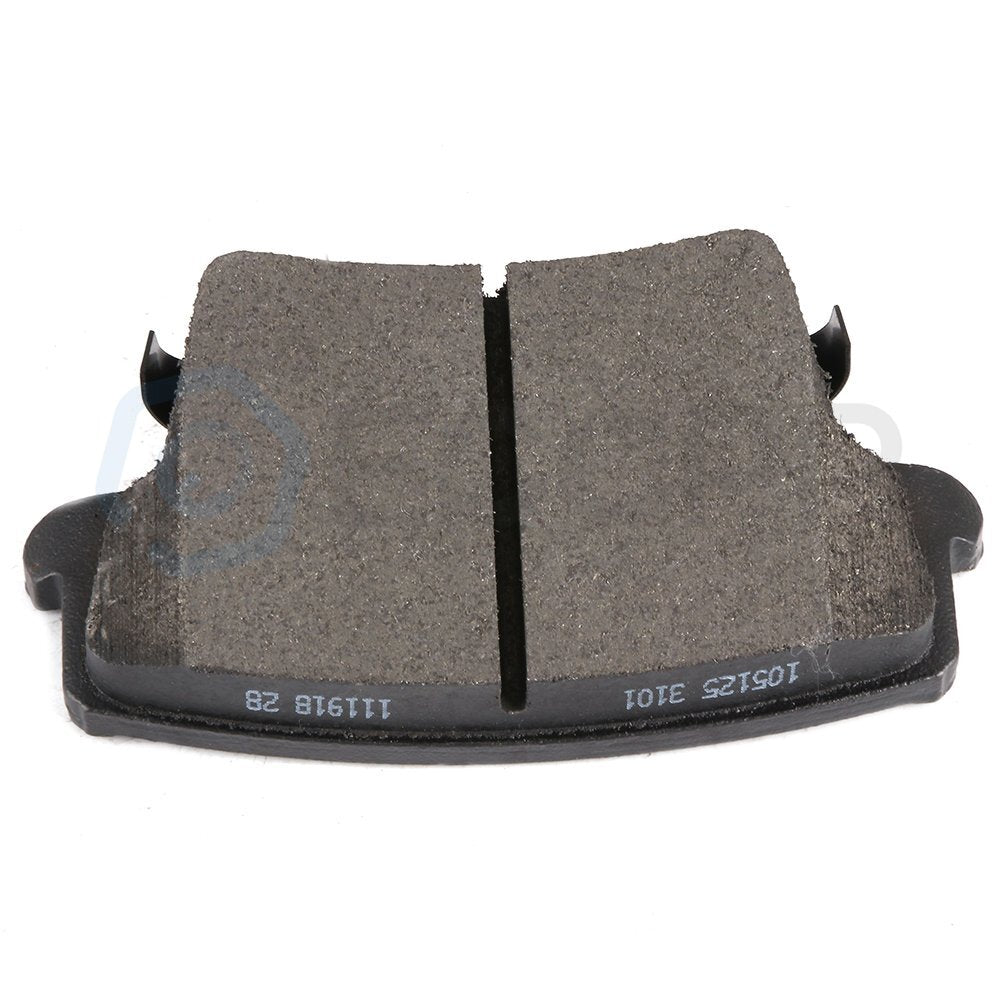 Front and Rear Ceramic Brake Pad Kit for Dodge Charger Challenger Chrysler 300 6B93BC-57