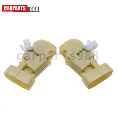 2Pcs Front Left Right Door Lock Actuator for Toyota Prius Lexus GS300 GS400 6B93BC-57