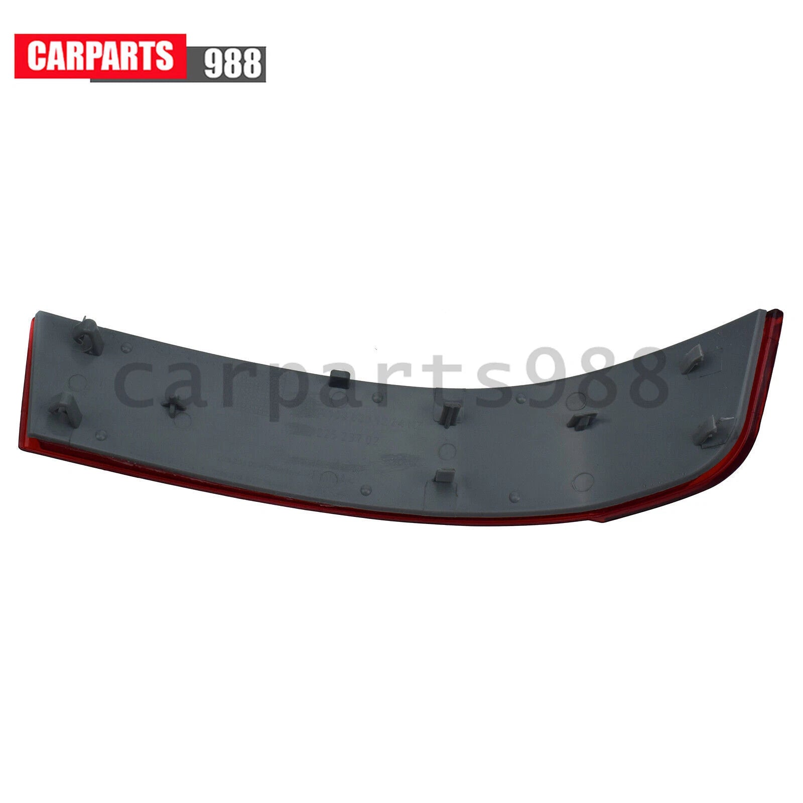 Rear Right Bumper Reflector For 2007-2009 Mercedes GL320 GL450 GL550 1648201274 6B93BC-57