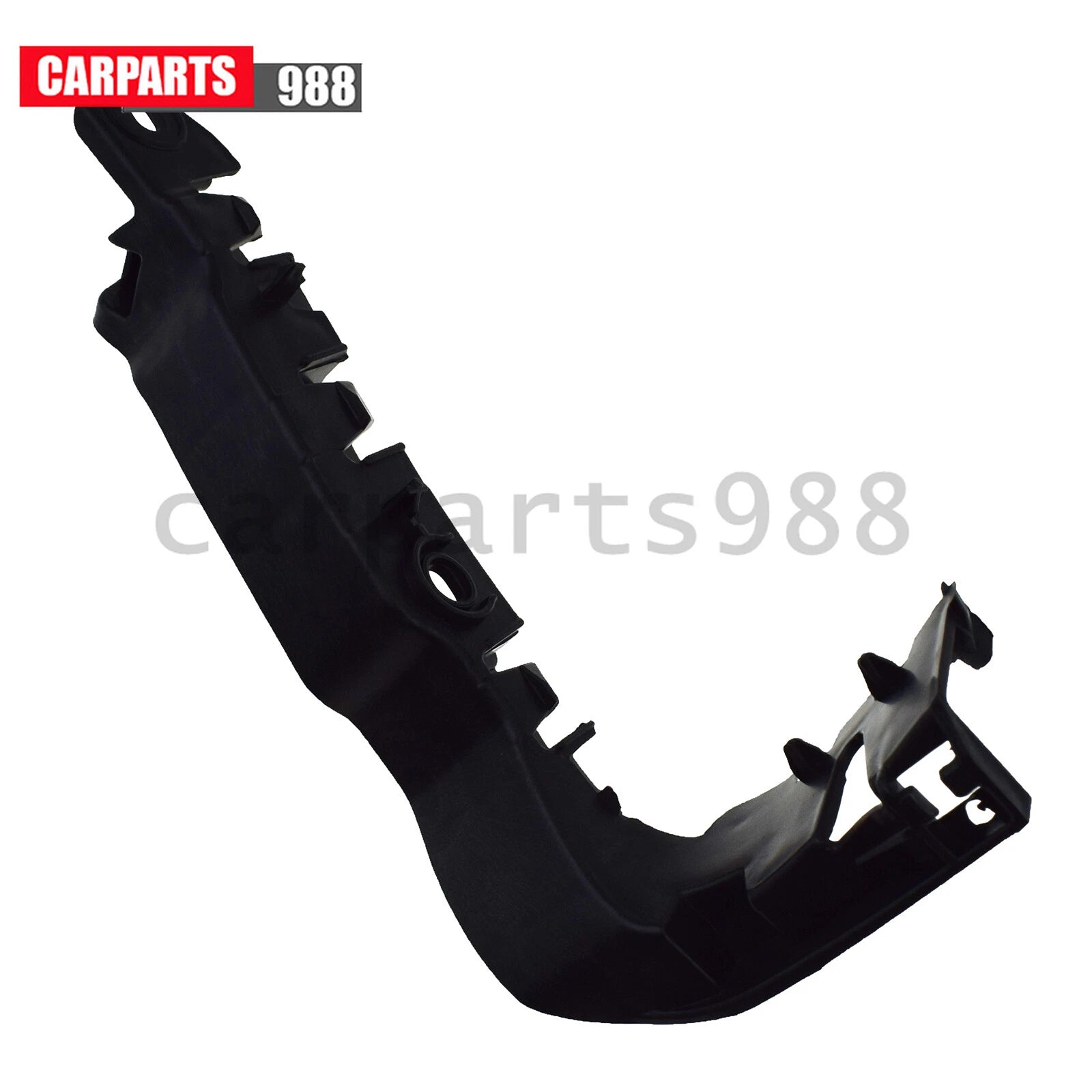 Left Side Front Bumper Support Bracket For Audi A3 2015-2018 8V5807183 AU1042102 6B93BC-57