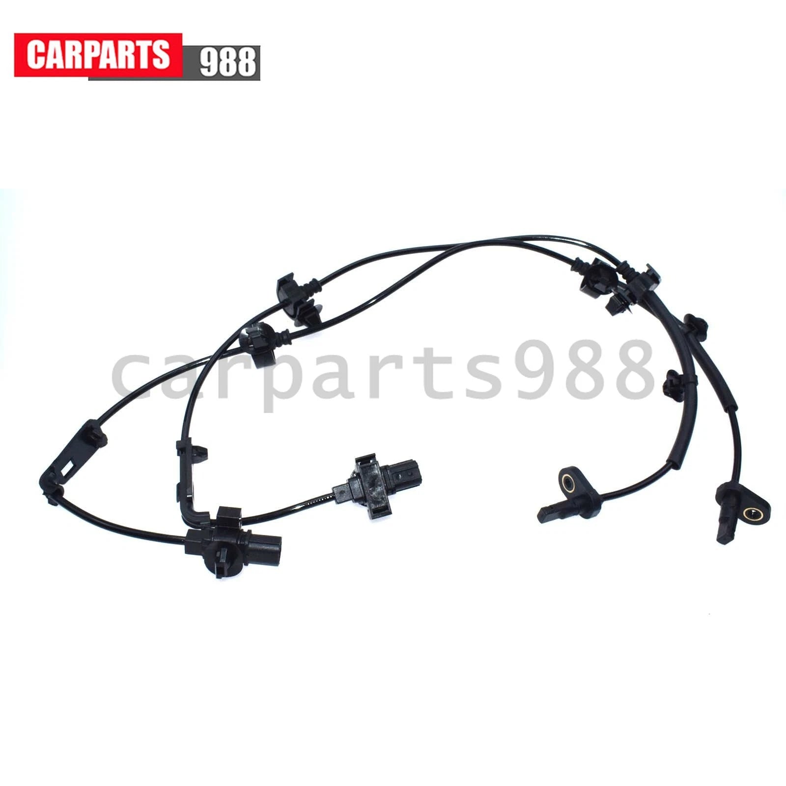 Front LH & RH ABS Wheel Speed Sensor For Honda CR-V 2.4L 2007-2011 57450SWA003 6B93BC-57