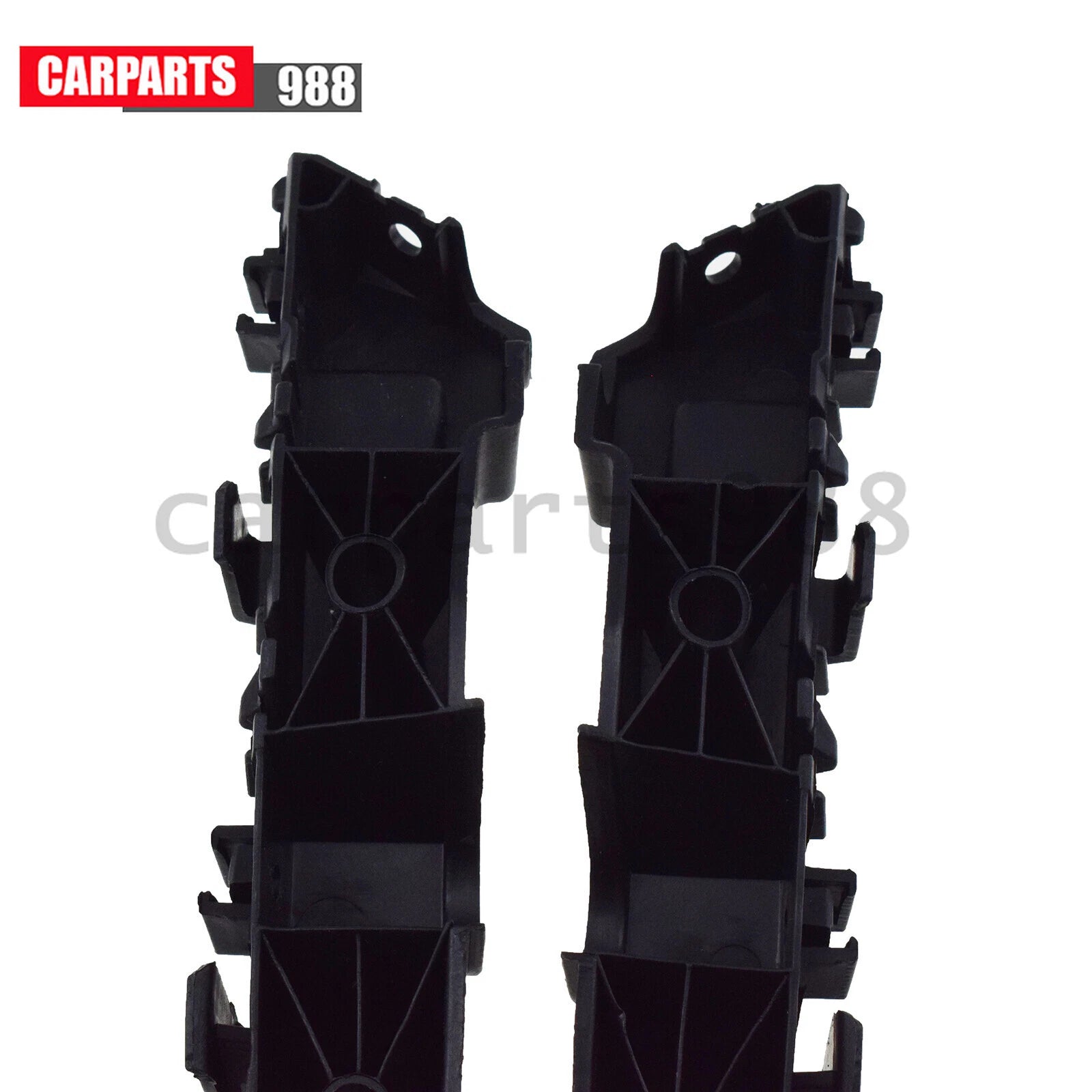 Front Bumper Retainer Bracket Support for Kia Rio 2018-20 86513H9000 86514H9000 6B93BC-57