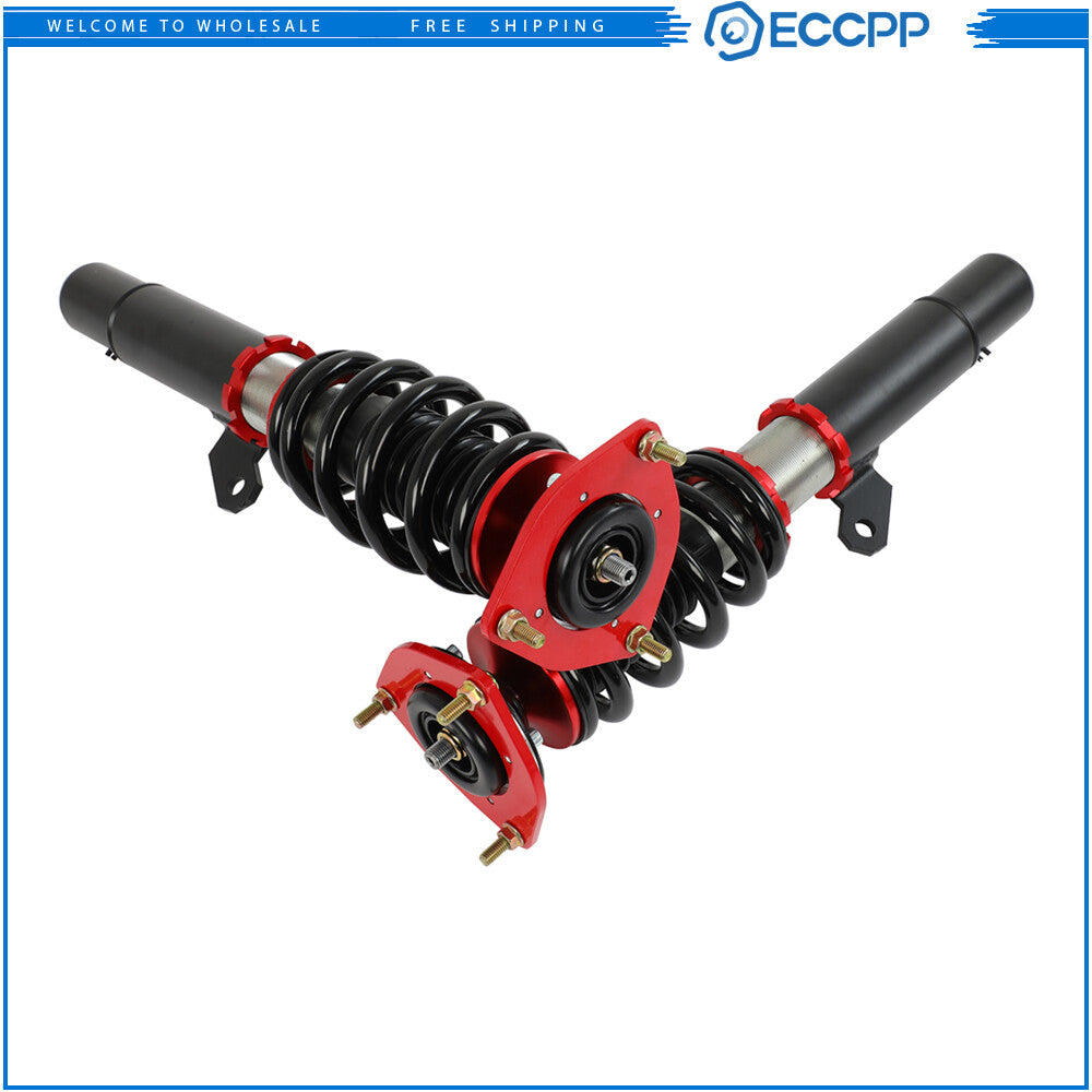 Full Coilovers For VW Jetta GOLF R/GTI 15-19 MK7 Coil Springs Suspension Struts 6B93BC-57