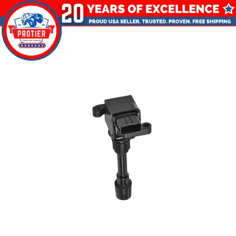 Ignition coil Compatible with 1995-2002 Mazda Millenia 2.3L V6 C1012 6B93BC-57
