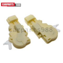 Rear LH & RH Door Lock Actuator For Toyota Echo Scion xB 69130-52010 69140-52010 6B93BC-57