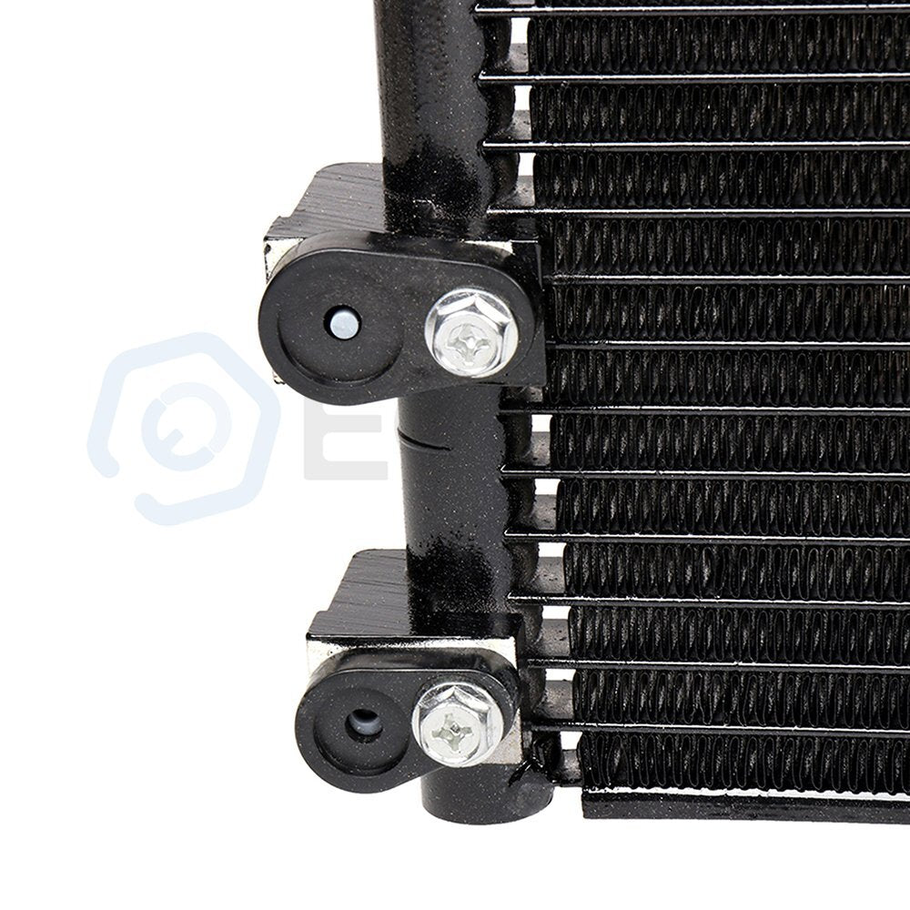 Electric Radiator Condenser Cooling Fan Kit For 2009 2010-2012 Toyota Venza 6B93BC-57