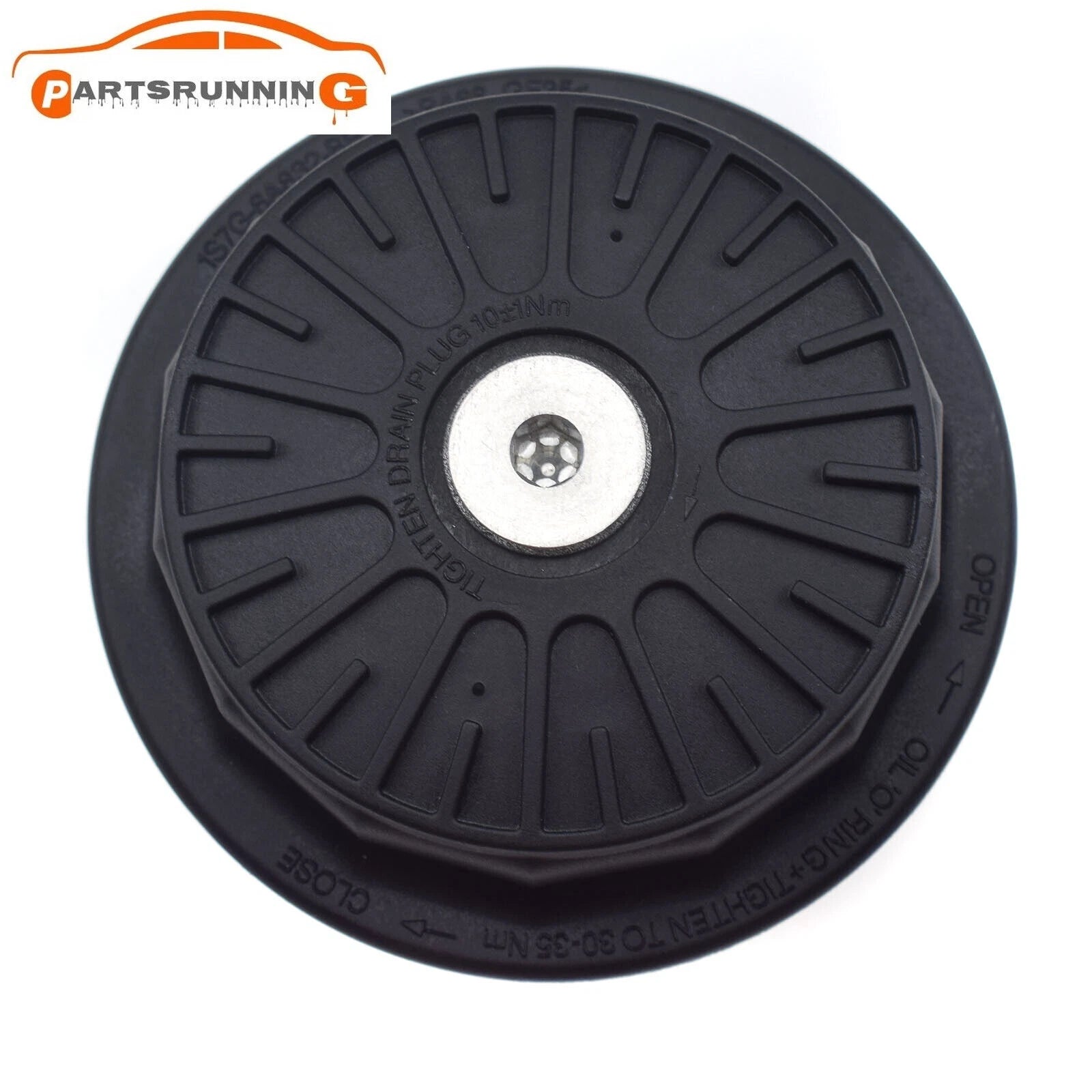 Oil Filter Housing Cap Cover LF0114320A9U For Mazda CX7 Mazda3 Mazda5 Mazda6 6B93BC-57