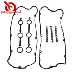 Valve Cover Gasket w/ Valve Stem Seals for 2003-06 HYUNDAI SANTA FE KIA SORENTO 6B93BC-57