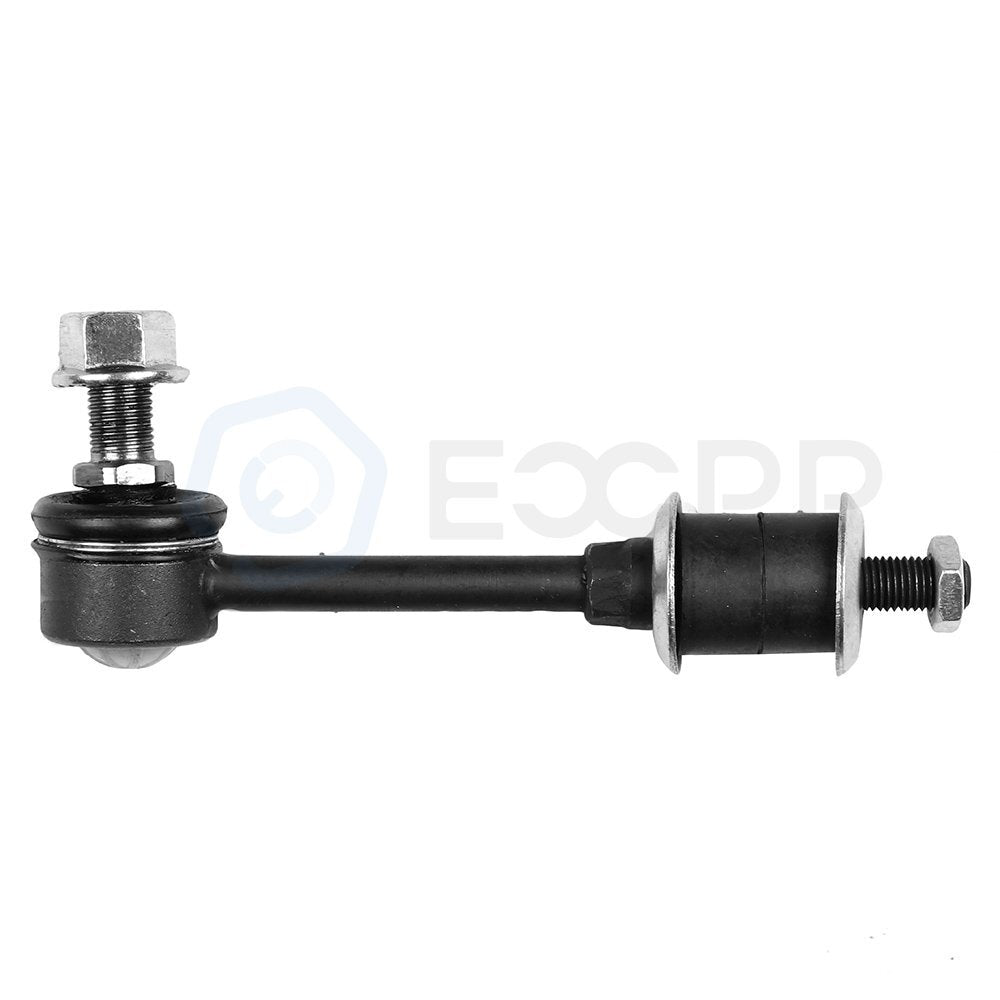 ECCPP 6pcs Front Tie Rod End & Sway Bar Steering Kit For 2003 2004 Kia Sorento ECCPP