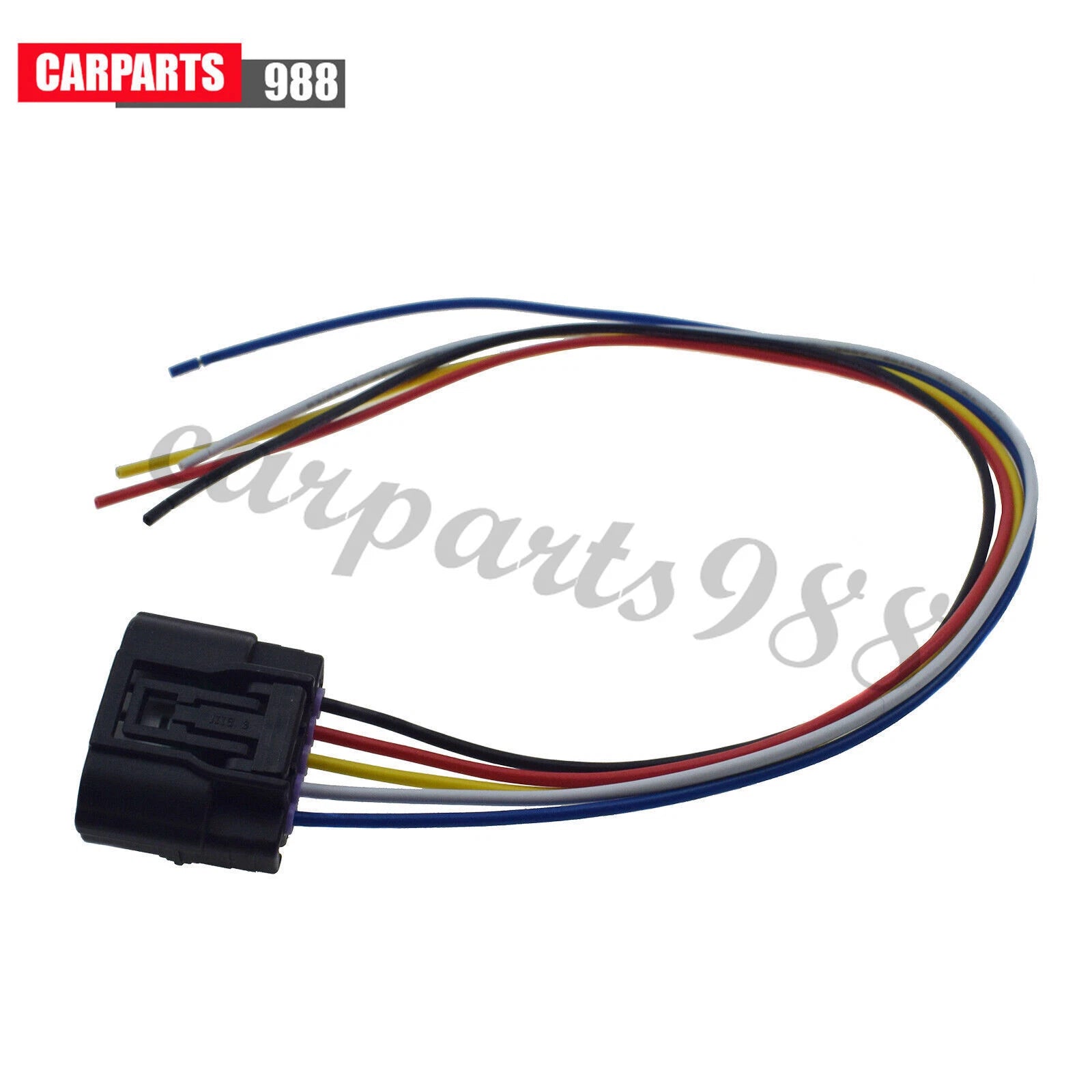 Connector Plug 5-Way for Honda Civic 1.5L Charger Wastegate Actuator 49373-07100 6B93BC-57