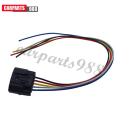 Connector Plug 5-Way for Honda Civic 1.5L Charger Wastegate Actuator 49373-07100 6B93BC-57