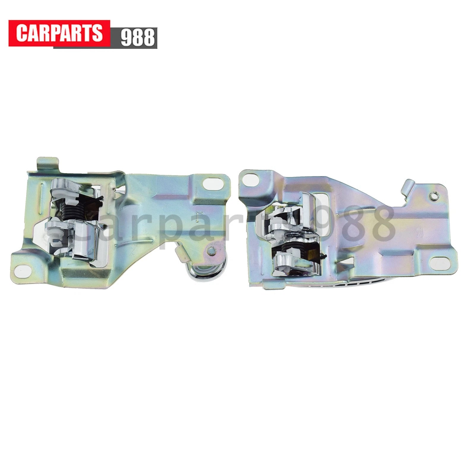 Inner Door Handle Chrome Left /Right for Mitsubishi Galant Delica L400 1995-2005 6B93BC-57