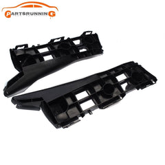Front Driver LH& Passenger RH Side Bumper Bracket For 2010-2015 Toyota Prius 6B93BC-57