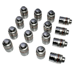 16pcs Hydraulic Lifter Lash Adjuster for 89-95 Mazda Ford 3.2 6VD1 LF6017 LIF408 6B93BC-57