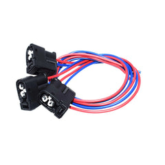 3pcs HGHS-010 For Lexus is300 / GS300 / SC300 Ignition Coil Connector Plug Wires 6B93BC-57