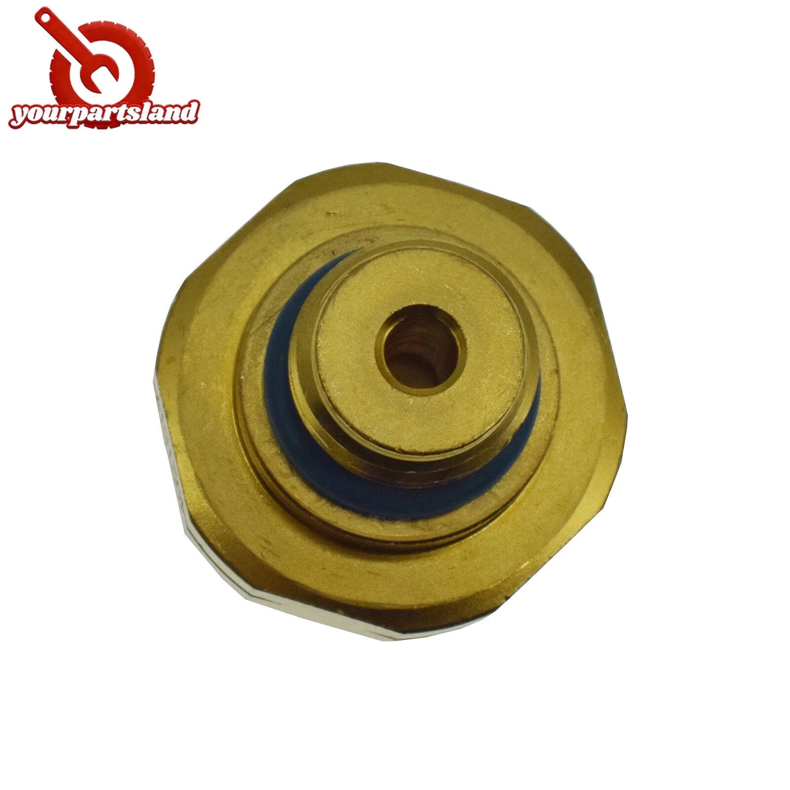 Oil Pressure Sensor W/ Connector 4921517 For 03-15 Cummins ISX ISM ISX11.9 ISX15 6B93BC-57