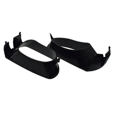 2PCS Front Left Right Bumper Fog Light Bezel Trims For 2005-2007 Toyota Avalon 6B93BC-57