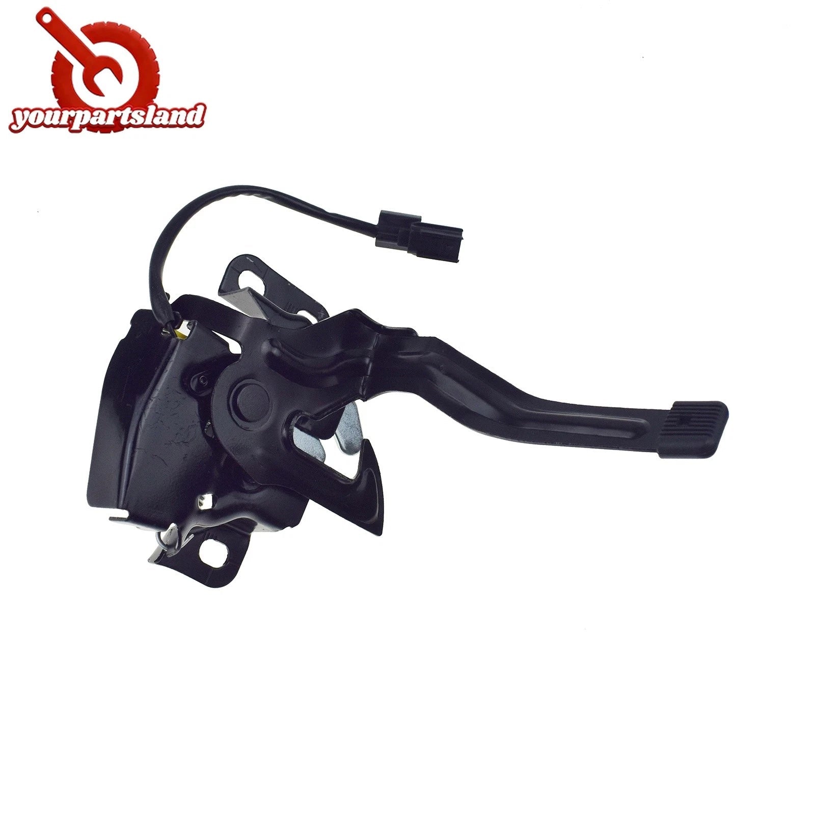 Hood Latch Lock Assembly for12-16 Honda CR-V 2.4L 74120-T0A-A01 HO1234137 6B93BC-57