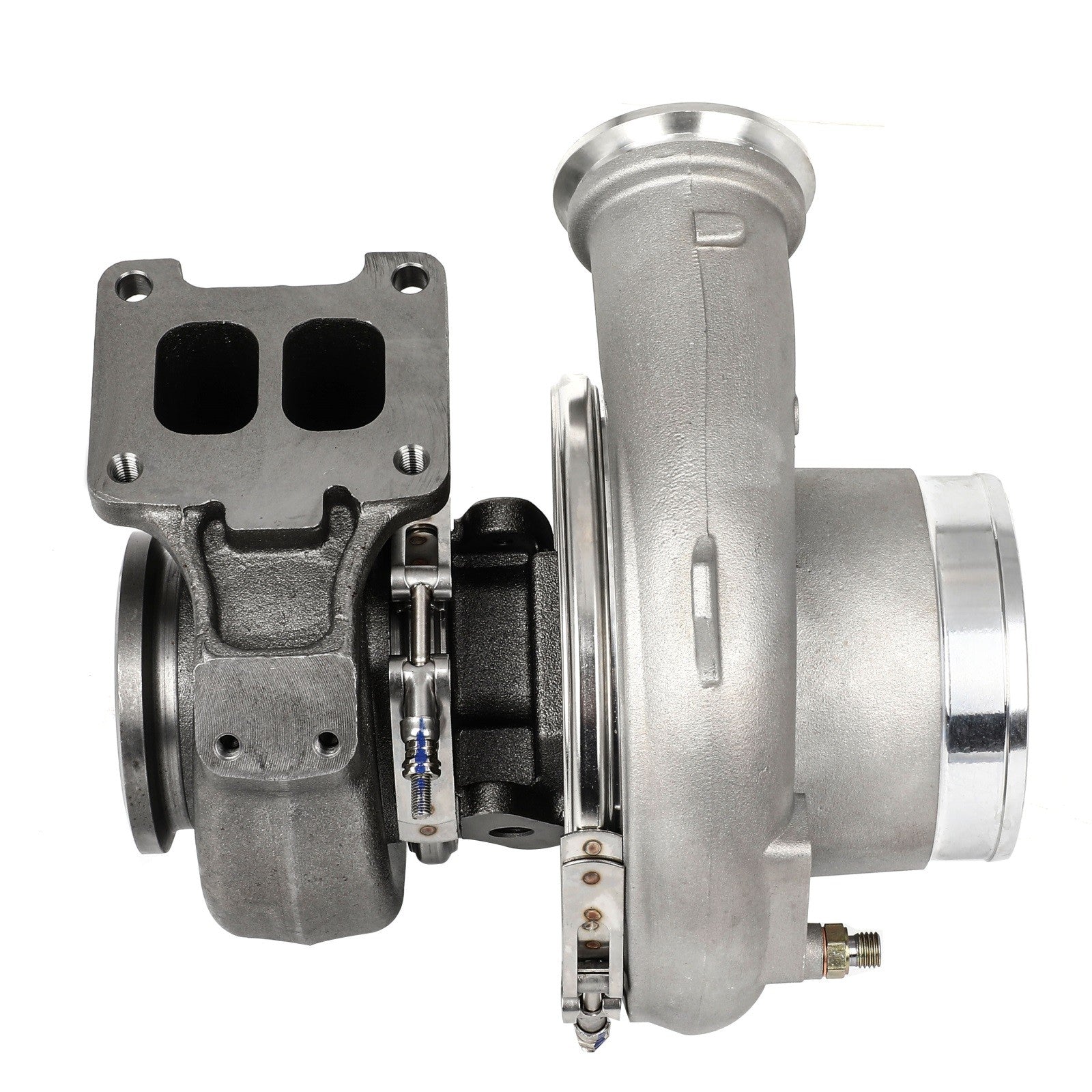 Turbocharger For 14.6L Detroit 2658 2663 DD15 Engine HX55 3768075 Diesel 6B93BC-57