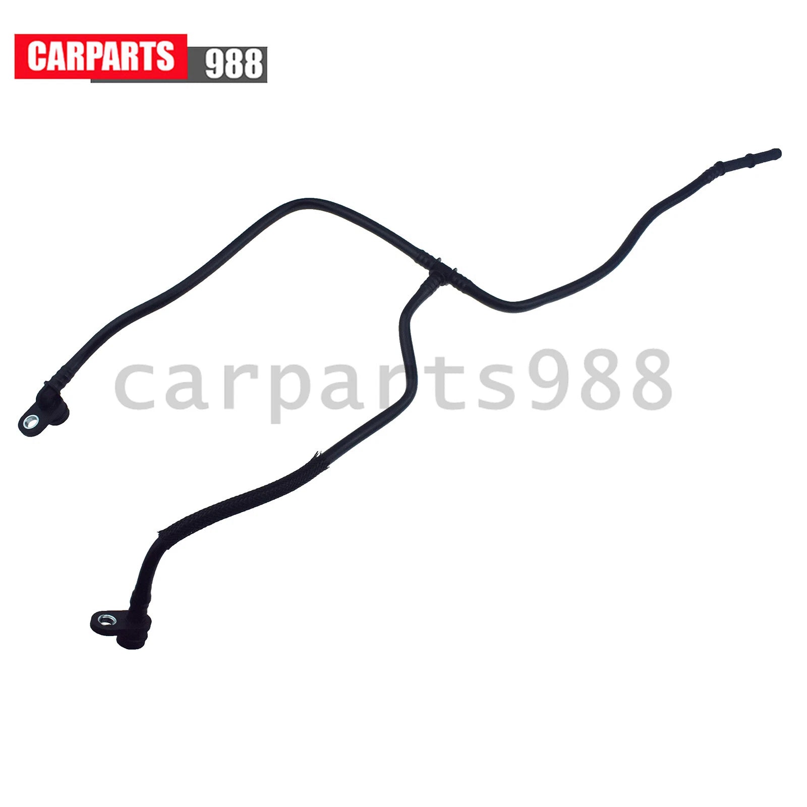 Engine Radiator Coolant Hose Pipe Fit For Porsche Cayenne 2007-2010 94810602603 6B93BC-57