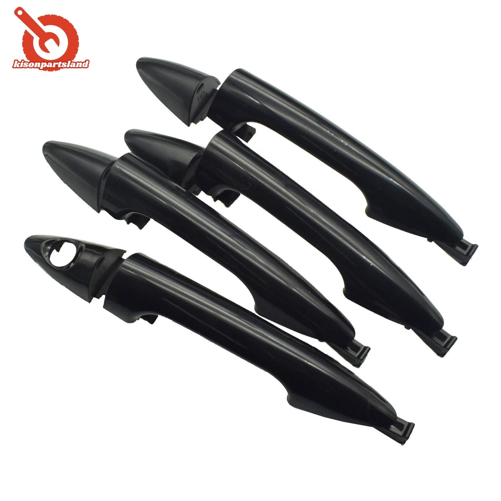 Front Rear LH RH Exterior Door Handle for Hyundai Accent 1.6L 2012 2013-2017 6B93BC-57