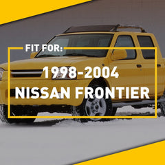 For 98 - 04 Tailgate Frontier Cable Right and Left with Hardware 904608B400 EOA 6B93BC-57