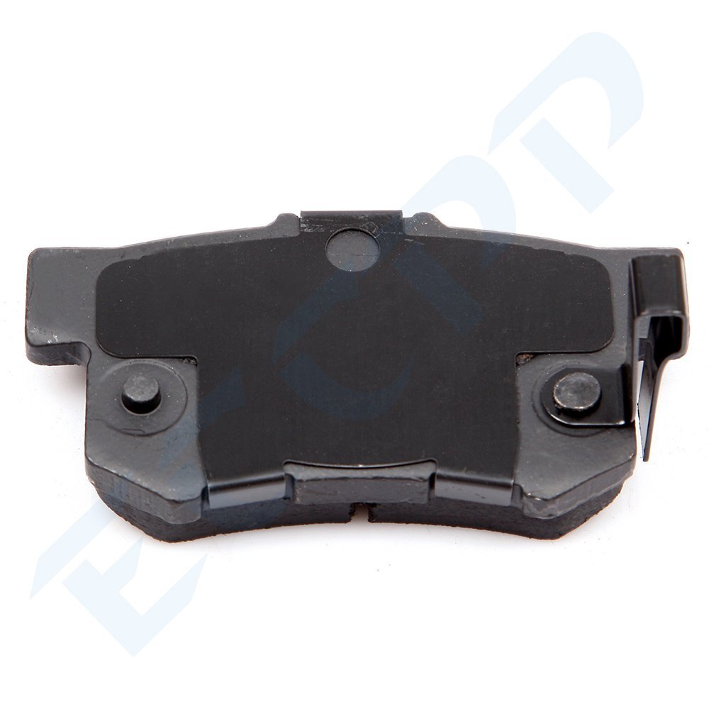 Front Rear Ceramic Brake Pads For 2002-2004 Honda CR-V 2003-2011 Honda Element 6B93BC-57