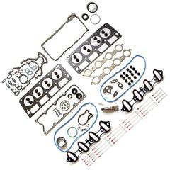 ECCPP Full Gasket Set Head Bolts For Chevrolet Silverado 1500 2500 99-01 4.8 5.3 ECCPP