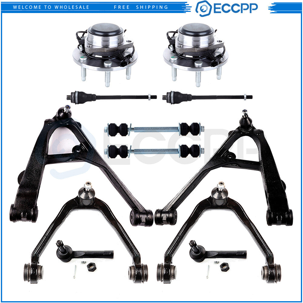 12Pieces Front Control Arm Ball Joint For 2007 Chevrolet Silverado 1500 Classic 6B93BC-57