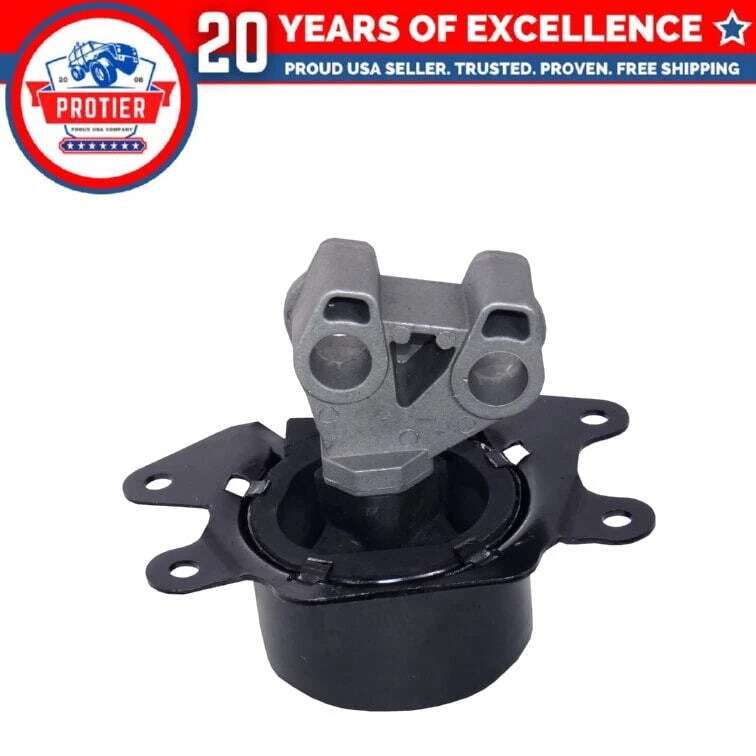 Automatic Transmission Mount Fits CHEVROLET PASSENGER CAR L4 Cyl 1.8 2008-02; 6B93BC-57