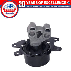 Automatic Transmission Mount Fits CHEVROLET PASSENGER CAR L4 Cyl 1.8 2008-02; 6B93BC-57