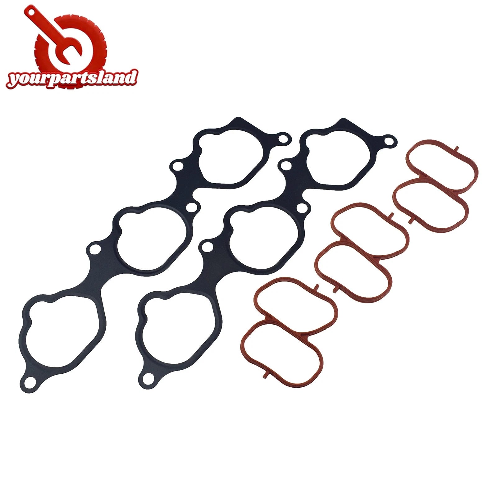 Intake Manifold Gasket Set For Lexus ES350 RX350 Toyota Avalon Sienna RAV4 3.5L 6B93BC-57