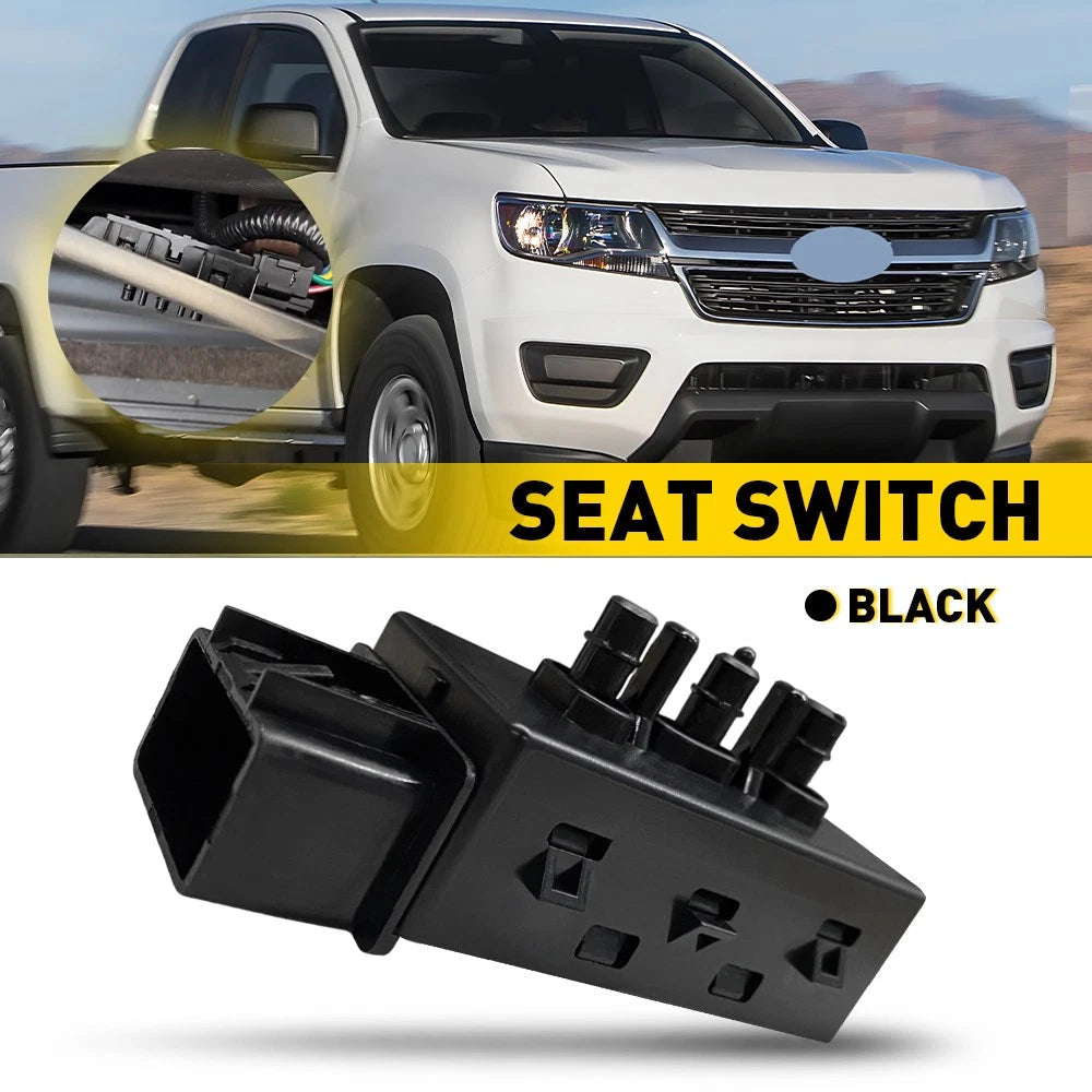 Driver Seat Switch For Chevrolet Colorado GMC Canyon 2015 2016 17 18 19-2022 EOA 6B93BC-57