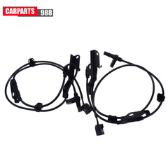 Front Left and Right ABS Wheel Speed Sensor For Toyota RAV4 4WD & FWD 2006-2018 6B93BC-57
